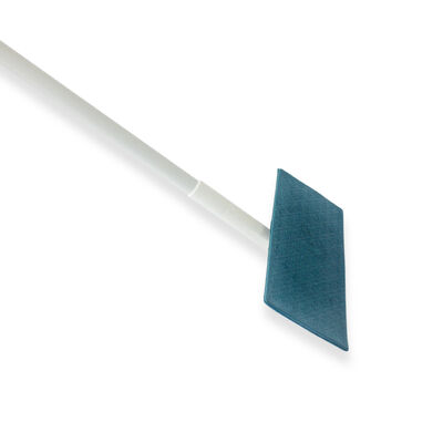 Effortless Cleaning 25cm Width Dust Mop with 360-Degree Swivel for Quick and Versatile Use