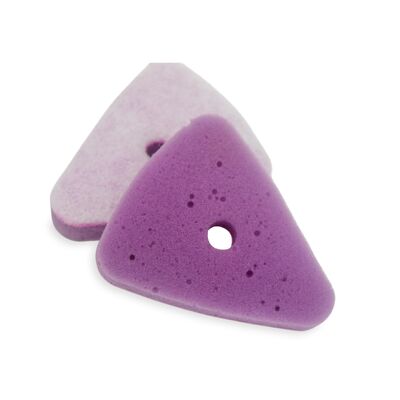 Dissolvable Pre-Soaped Disposable Toilet Brush Refill for Hygienic Contactless Cleaning