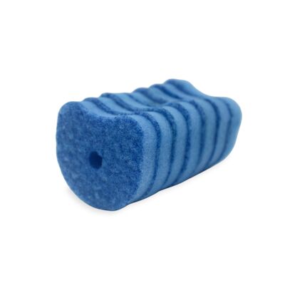 Fresh Scented Disposable Toilet Brush Refill Heads with Powerful Scrubbing and Odorless Operation