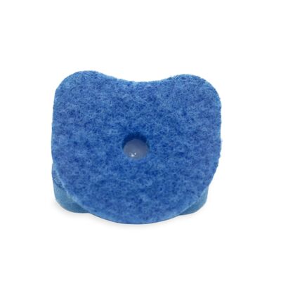 Fresh Scented Disposable Toilet Brush Refill Heads with Powerful Scrubbing and Odorless Operation