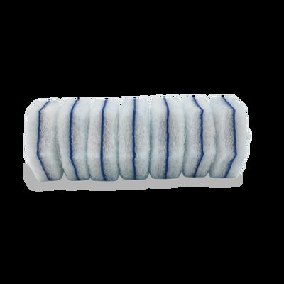 Disposable Toilet Brush Sponge Heads with Built-in Cleaning Gel, Strong Cleaning Power, and Antibacterial Properties for Hygienic Cleaning