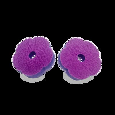 Têtes de rechange de brosse de toilette jetables avec nettoyage puissant, options de parfum et approvisionnement direct d'usine