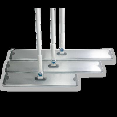 Customizable Highly Absorbent Flat Mop with Factory Direct Sales for Efficient Bathroom Cleaning