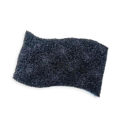 Textured Surface Dual-Sided Biodegradable Cellulose Sponge Scourer for Efficient Cleaning