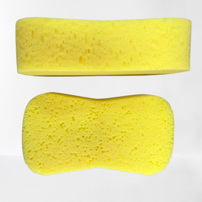 Highly Absorbent Customizable Car Washing Sponge with Strong Cleaning Power