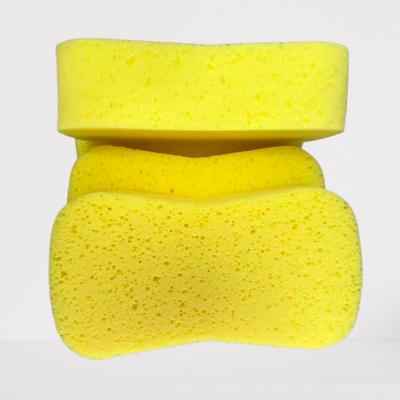 Highly Absorbent Customizable Car Washing Sponge with Strong Cleaning Power