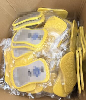 Compressible and Customizable Car Wash Sponge with High Absorbency for Auto Detailing