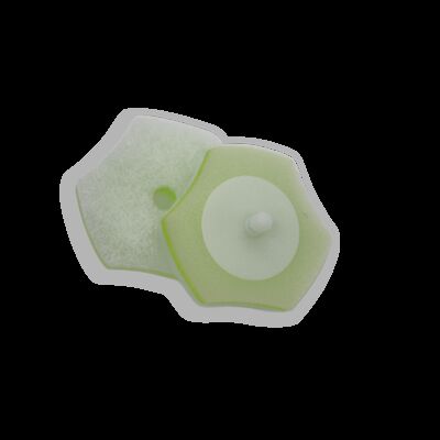 Disposable Toilet Brush Replacement Pack with Factory Direct Cleaning Solution, Customizable Colors, and Powerful Cleaning