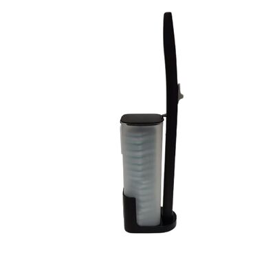 Toilet brush/sponge replacement head, PP, PS, Sponge, with strong cleaning power.