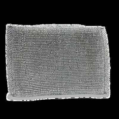 เครื่องล้างกระถาง PET & Polyester: เครื่องล้างกระถางด้านนอก, สปองด้านในสําหรับการทําความสะอาดหนัก