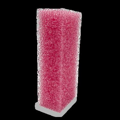 Esponge sensible à la température avec une densité élevée de 47D et une absorption de l'eau de 500% à 75%