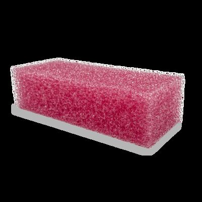 Esponge sensible à la température avec une densité élevée de 47D et une absorption de l'eau de 500% à 75%