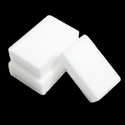 Esponja Nano de Alta Densidad: Poder de Limpieza Mágico Solo con Agua, Sin Químicos.