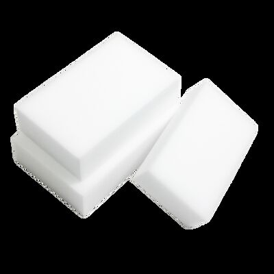 Esponja Nano de Alta Densidad: Poder de Limpieza Mágico Solo con Agua, Sin Químicos.