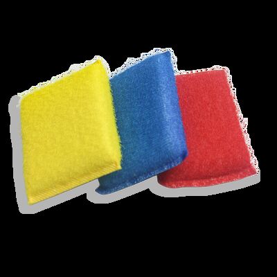Custom Color Cleaning Sponge: Soft, Absorbent & Durable for Kitchen & Home. 