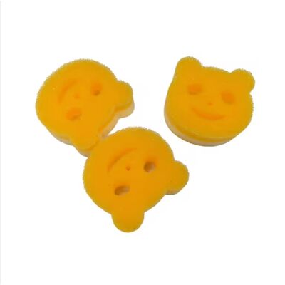 Sıcak Suda Rengi Değiştiren Ve Temperatüre Duyarlı Ayı Süngeri.