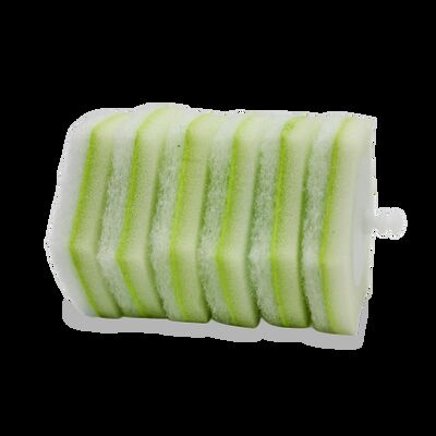 OEM Wand Toilet Cleaner With Built In Detergent For Easy Cleaning