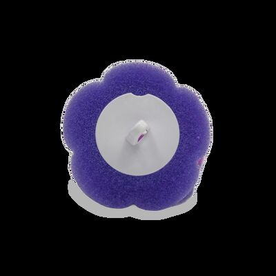 All In One Disposable Toilet Brush Head Built In Soap For Quick Clean Convenience