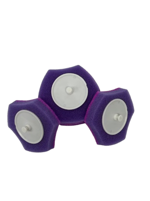 Disposable Toilet Brush Heads: Custom Packaging Available for Your Brand.