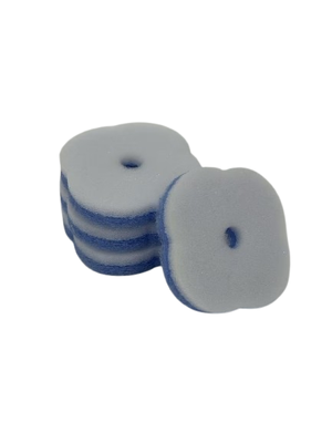 Easy-Snap Toilet Brush Refill: Disposable Head Changes in Seconds, No Tools Needed.