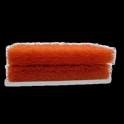 Multi-Purpose Scourer Pad: Effectively Removes Stuck-On Food Without Scratching.