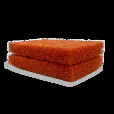 Multi-Purpose Scourer Pad: Effectively Removes Stuck-On Food Without Scratching.