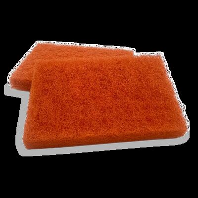 Multi-Purpose Scourer Pad: Effectively Removes Stuck-On Food Without Scratching.