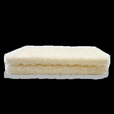 Heavy-Duty Scouring Pad: Strong Cleaning Power, Gentle on All Cookware Surfaces.