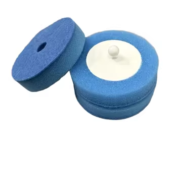 All-in-One Toilet Refill Head: Pre-Loaded Cleaning Solution, Gentle on Porcelain.