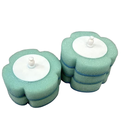 Household daily toilet brush replacement cleaning tools