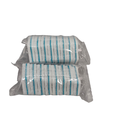 Replacement toilet brush for daily cleaning, suitable for bathroom and toilet use.