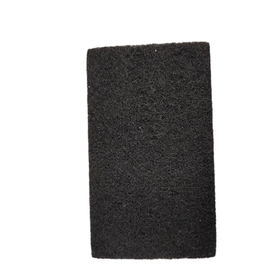 Double-sided cleaning composite sponge scouring pad cellulose sponge for daily kitchen use