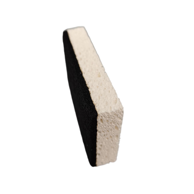 Double-sided cleaning composite sponge scouring pad cellulose sponge for daily kitchen use