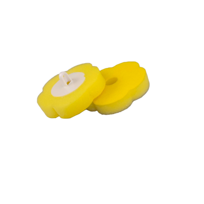 Disposable Toilet Cleaning Refills Stain Remover Toilet Brush Heads