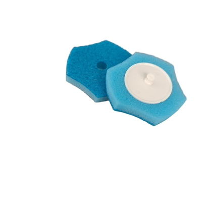 Durable disposable toilet replacement packs suitable for home and commercial use.