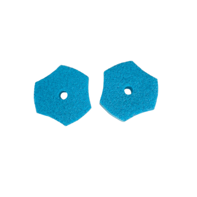 Durable disposable toilet replacement packs suitable for home and commercial use.