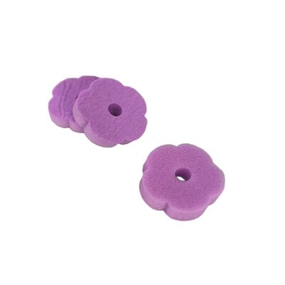 Disposable toilet brush cleaning replacement pack, everyday bathroom tools