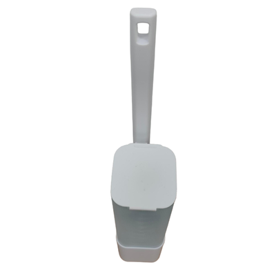 Disposable toilet brush set, antibacterial and cleaning household daily use