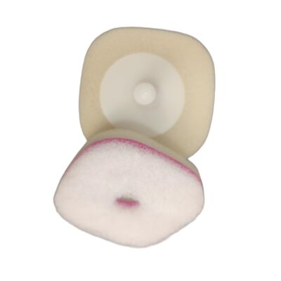 Disposable toilet brush replacement kits and customizable bathroom cleaning tools