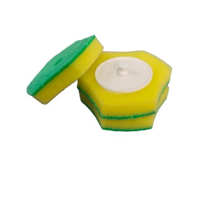 Disposable toilet brush replacement packs wholesale, customization available.