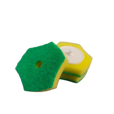 Disposable toilet brush replacement packs wholesale, customization available.