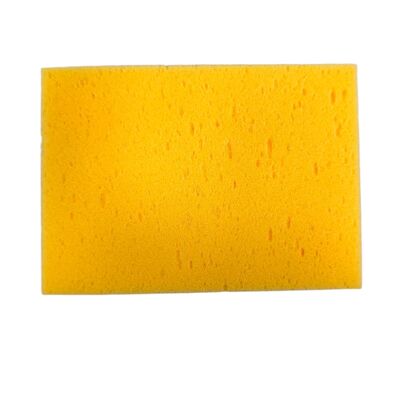 Car wash sponge, household cleaning tool, automotive supplies, factory wholesale, customization available.