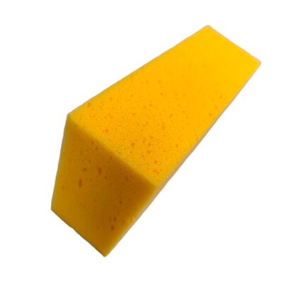Car wash sponge, household cleaning tool, automotive supplies, factory wholesale, customization available.