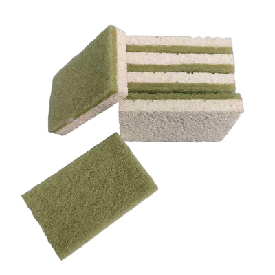 Multi-colored sisal pulp composite, environmentally friendly, OEM customization supported.