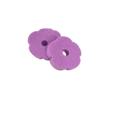 Bulk Disposable Toilet Brush Refill Heads – For Bathroom Cleaner Supplies