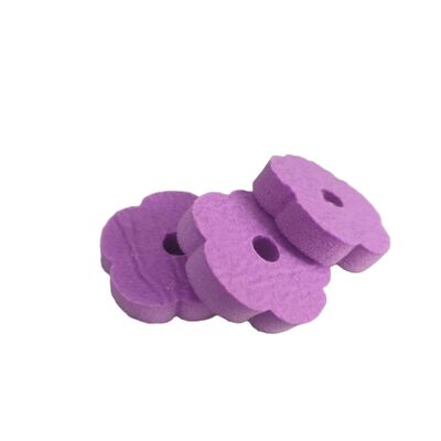 Bulk Disposable Toilet Brush Refill Heads – For Bathroom Cleaner Supplies