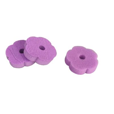 Bulk Disposable Toilet Brush Refill Heads – For Bathroom Cleaner Supplies