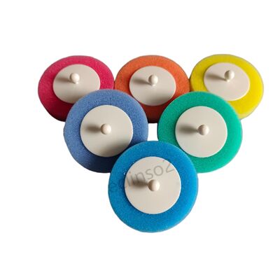 Tête de pinceau à usage unique ️ préhumidifiée, enlevé, débarrassé, jetable