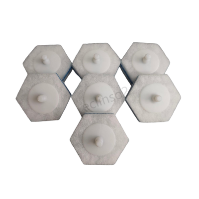 Snap-On Disposable Toilet Brush Heads – 4M Pcs Daily Capacity, Easy Replacement