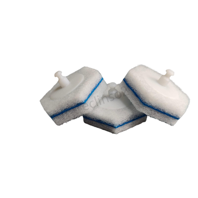 Snap-On Disposable Toilet Brush Heads – 4M Pcs Daily Capacity, Easy Replacement